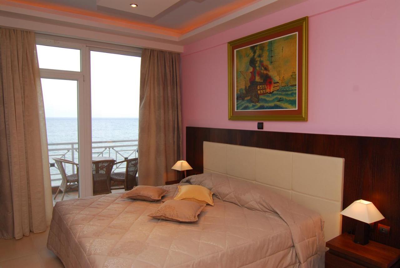 Panorama Hotel Paralía المظهر الخارجي الصورة