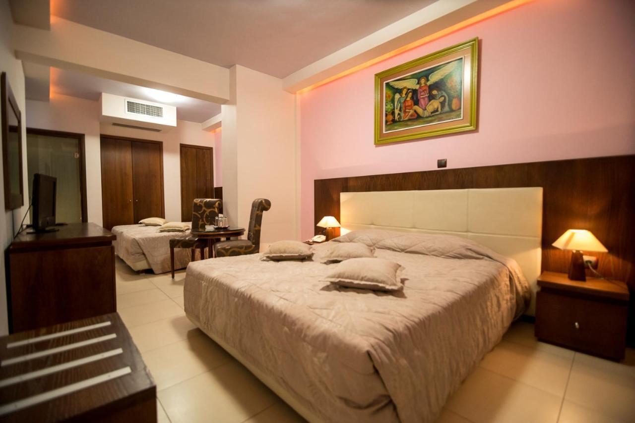 Panorama Hotel Paralía المظهر الخارجي الصورة
