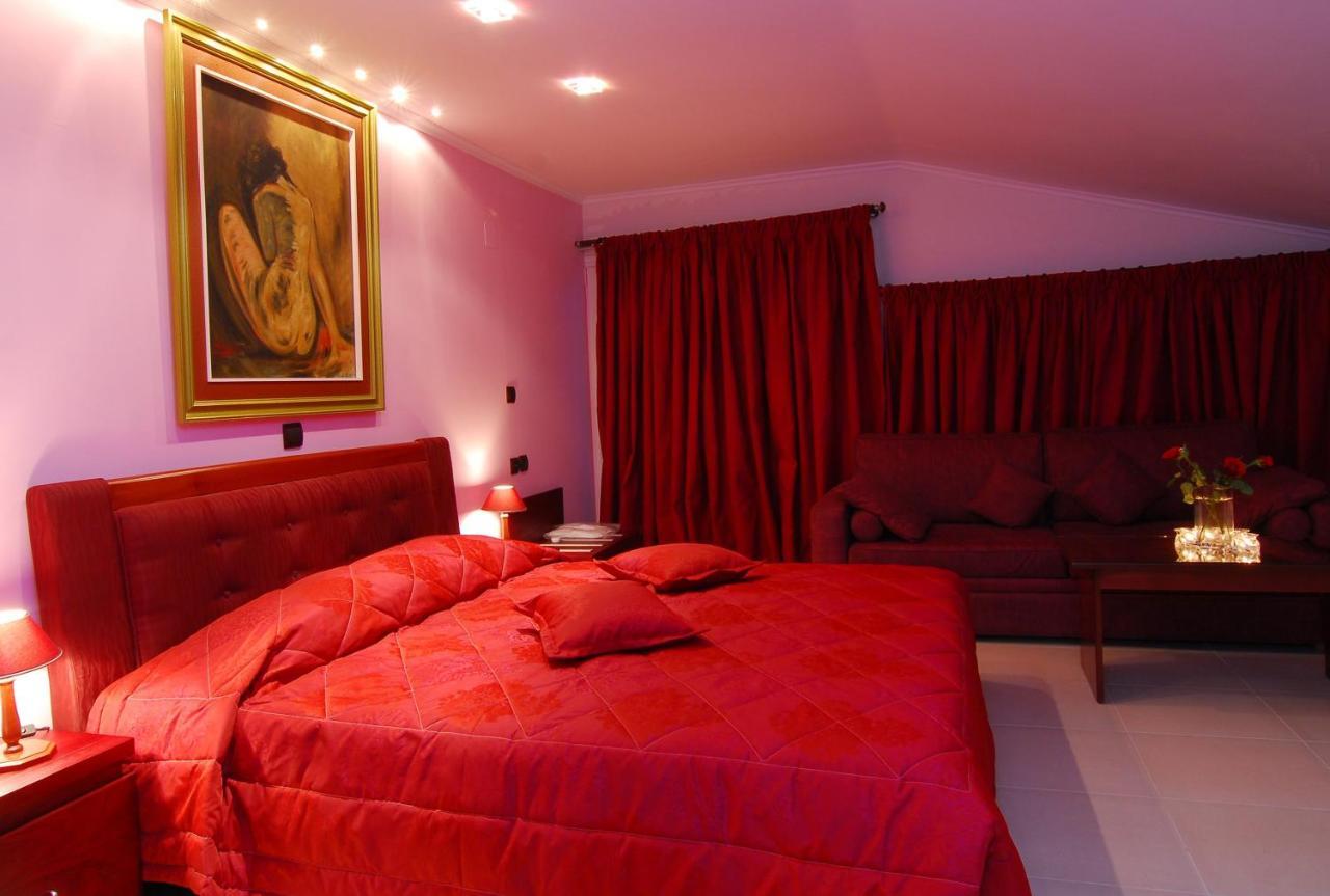 Panorama Hotel Paralía المظهر الخارجي الصورة