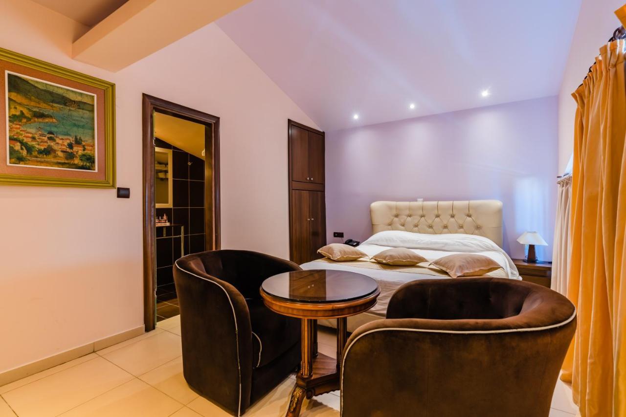 Panorama Hotel Paralía المظهر الخارجي الصورة