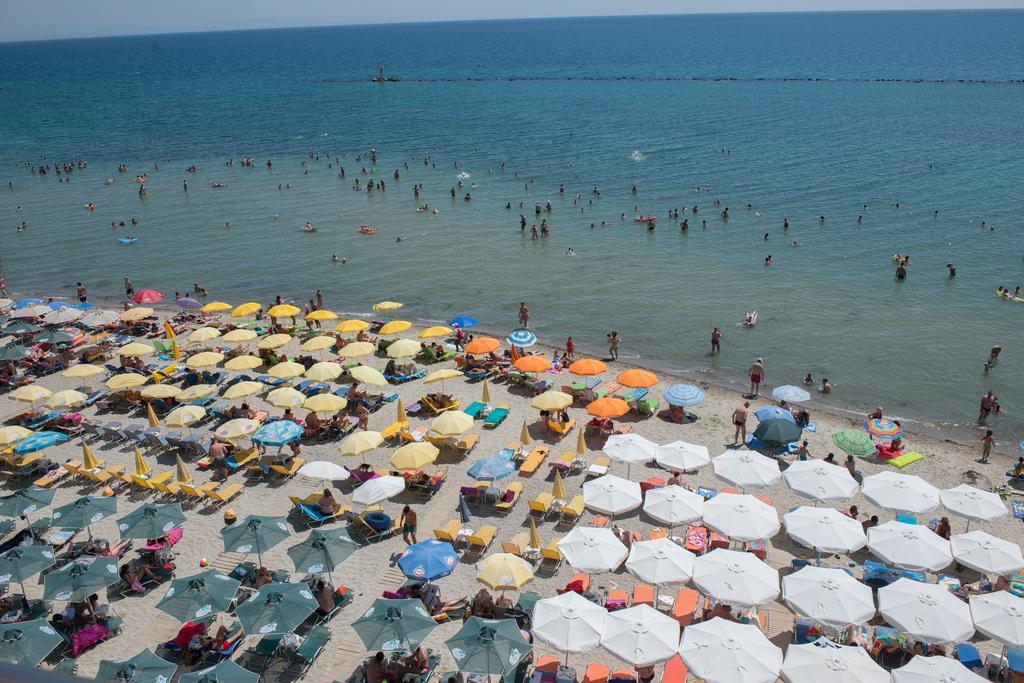Panorama Hotel Paralía المظهر الخارجي الصورة