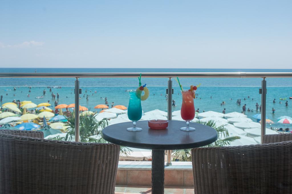 Panorama Hotel Paralía المظهر الخارجي الصورة