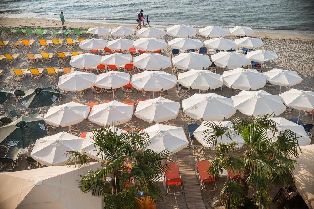 Panorama Hotel Paralía المظهر الخارجي الصورة
