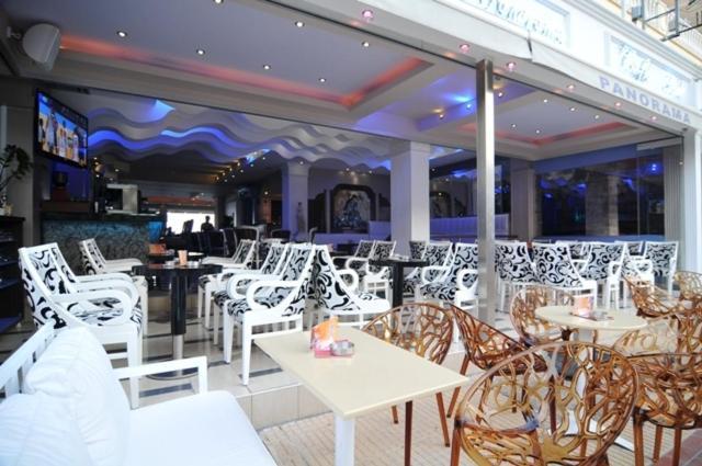 Panorama Hotel Paralía المظهر الخارجي الصورة