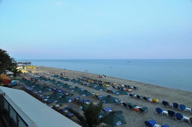 Panorama Hotel Paralía المظهر الخارجي الصورة